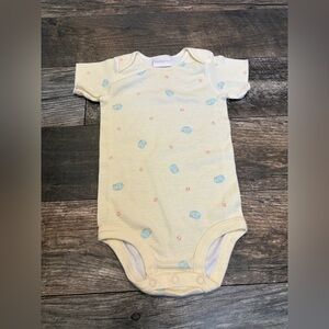 Vintage Carters 9-12 month onesie